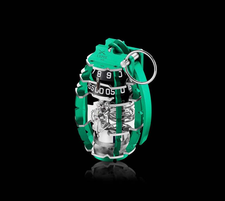 GRENADE | L'Epée 1839